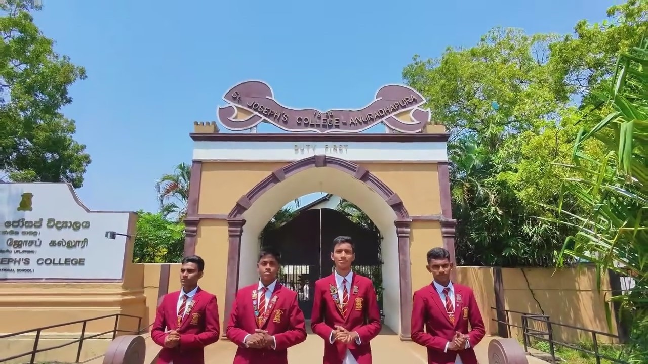 COMING SOON | 128th Anniversary of St.Joseph's College Anuradhapura