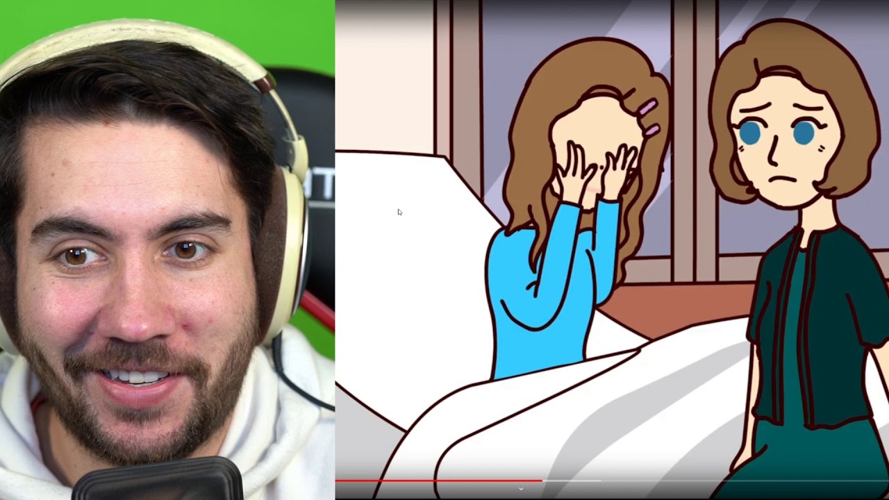 LoverReacts Creepy Video 1 week before vacation