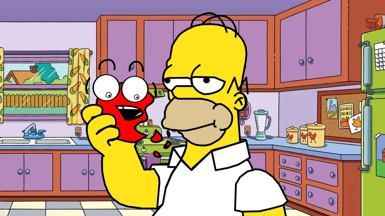 SYNKÄT TEORIAT (Simpsonit Edition)