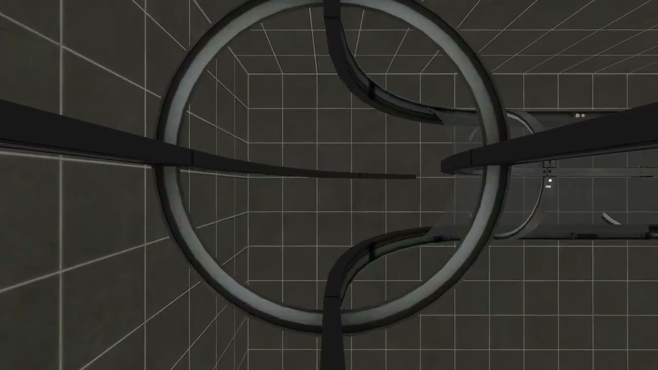 My Tube Travel Playground (Portal 2) @rocrstarrockstar  @portalgaming8 @jamiegollwitzer8528 