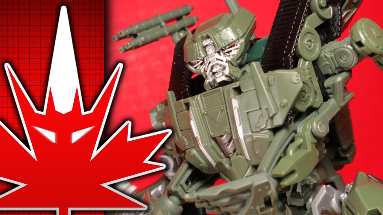 TRANSFORMERS: Studio Series BRAWL | Canadia' Reviewer #334