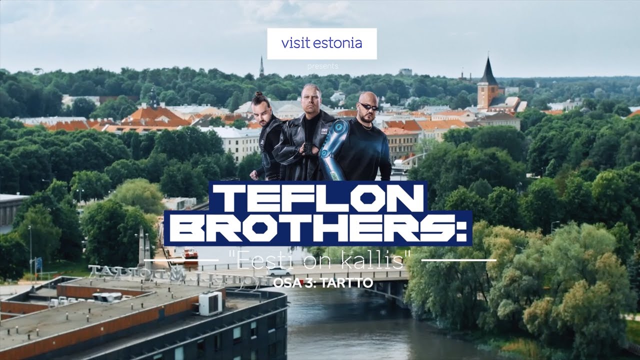 TEFLON BROTHERS VALLOITTAA VIRON: OSA 3 TARTTO