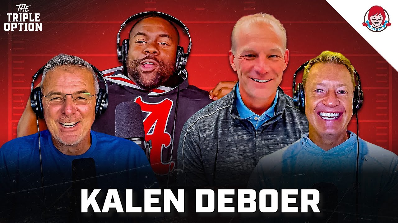 Brian Kelly Fired at LSU, Alabama's Kalen DeBoer Joins, CFP Rankings, and Week Ten Picks