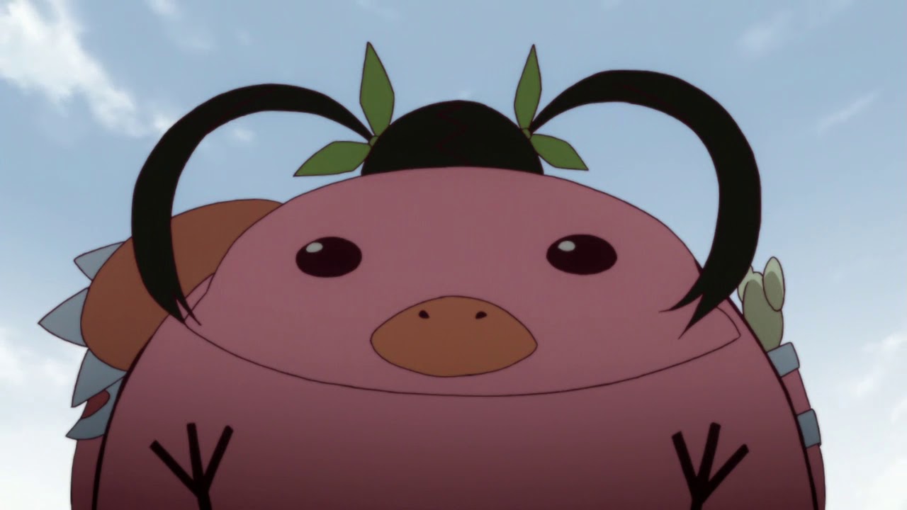 bakemonogatari but only the parts with hachikuji