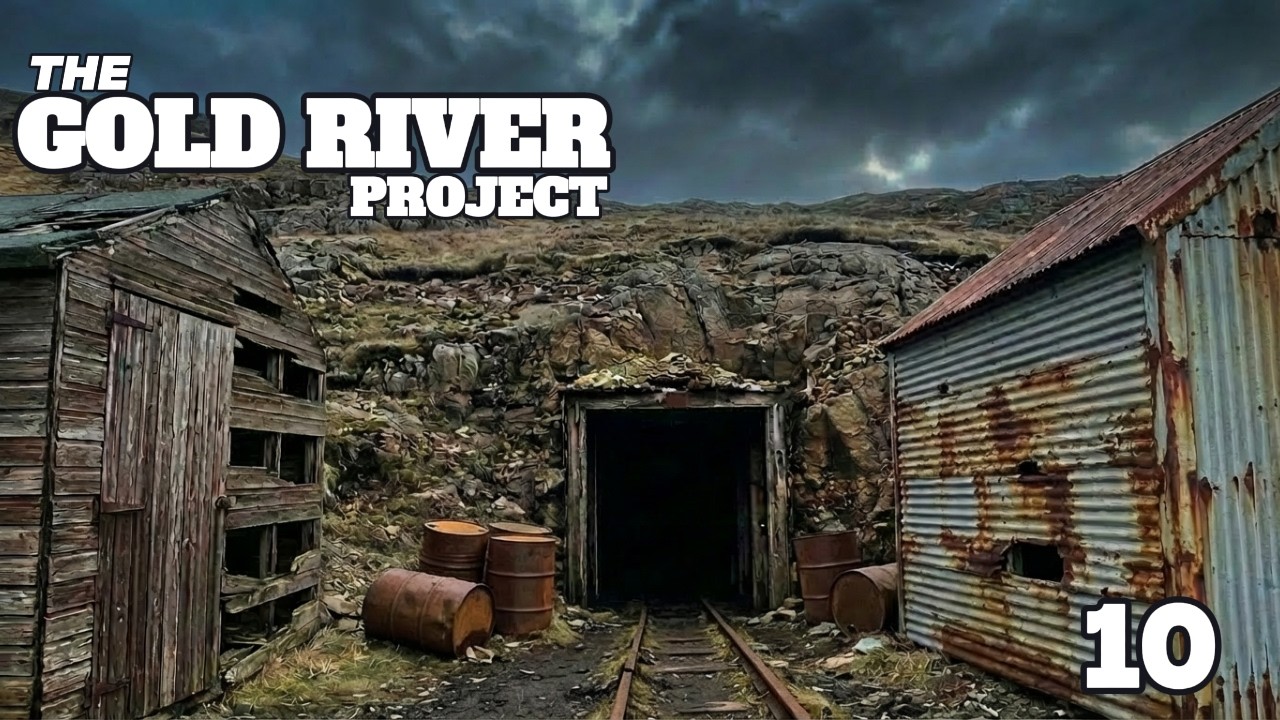 Secrets Hidden Deep in This Mine? The Gold River Project 10