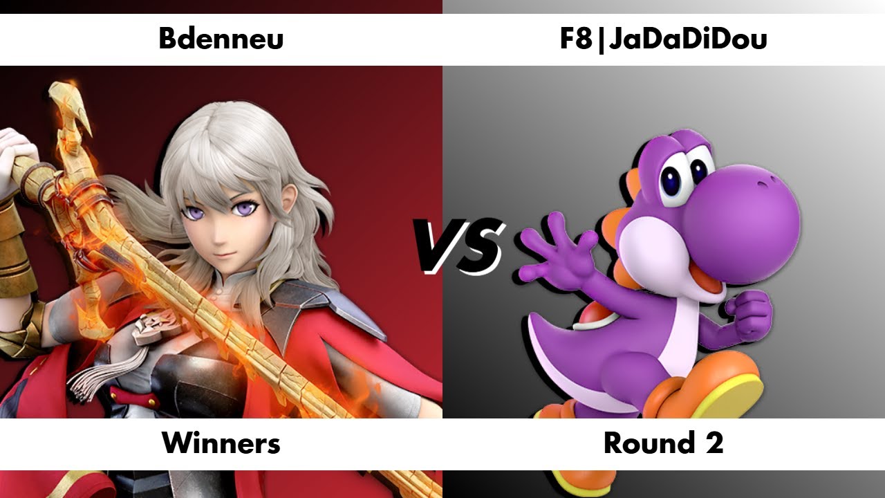 Obilan 2025 [WR2] Bdenneu (Byleth) vs F8|JaDaDiDou (Yoshi)