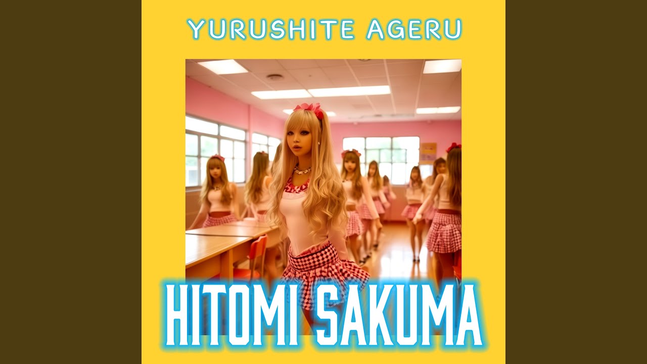 ゆるしてあげるっ