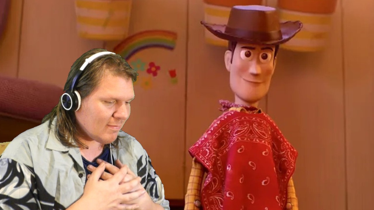 Toy Story 5 trailer REACTION