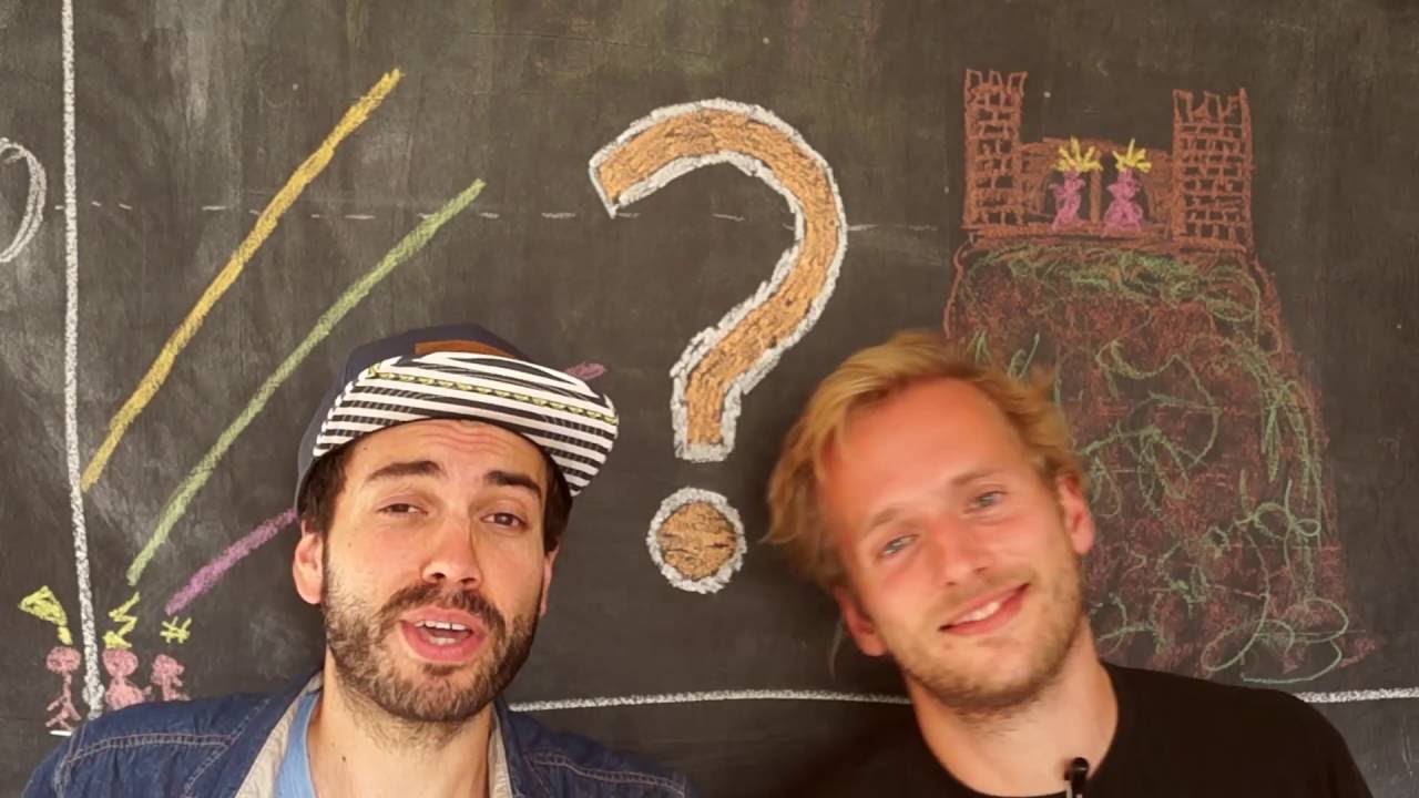 LekkerWissen при участии Slingshot Channel &mdash; The Battle of Burnswark (наука/английский)