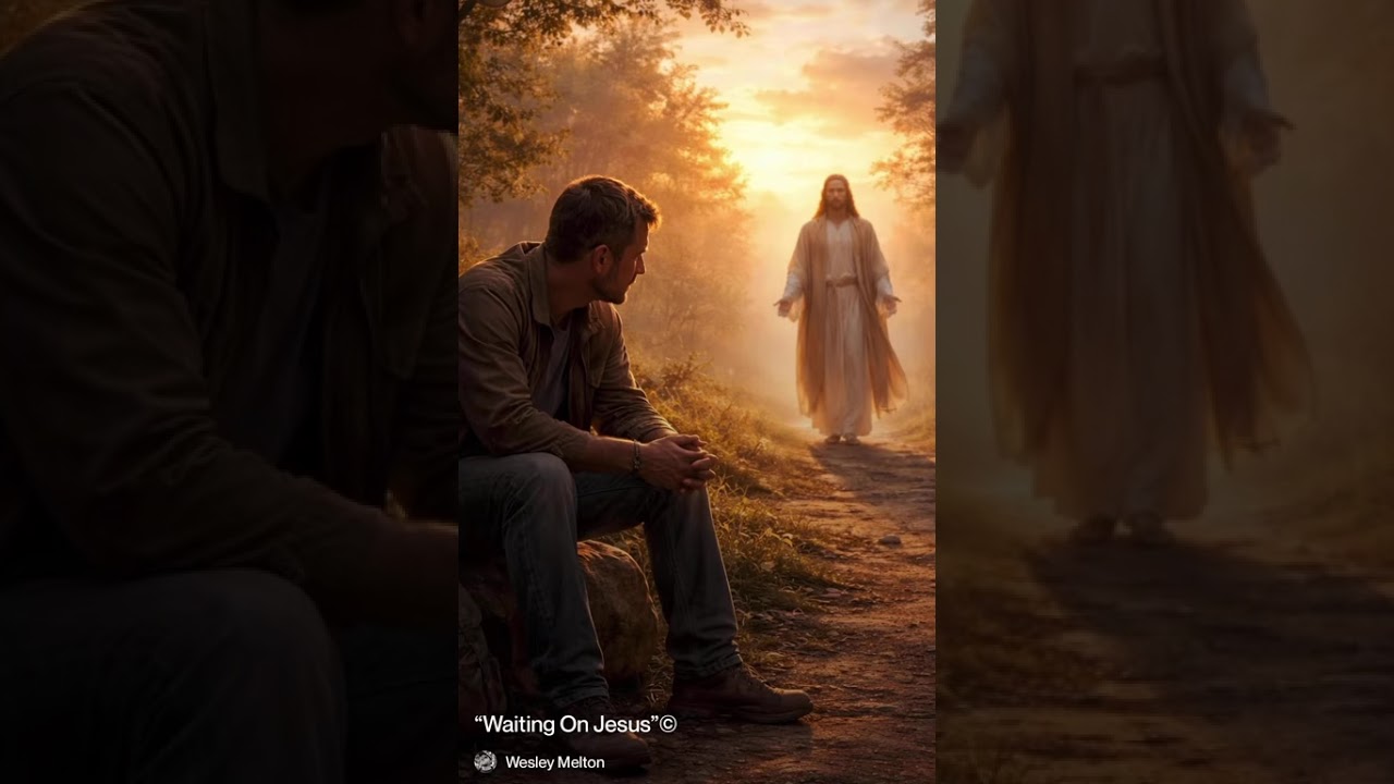 Waiting on Jesus ©