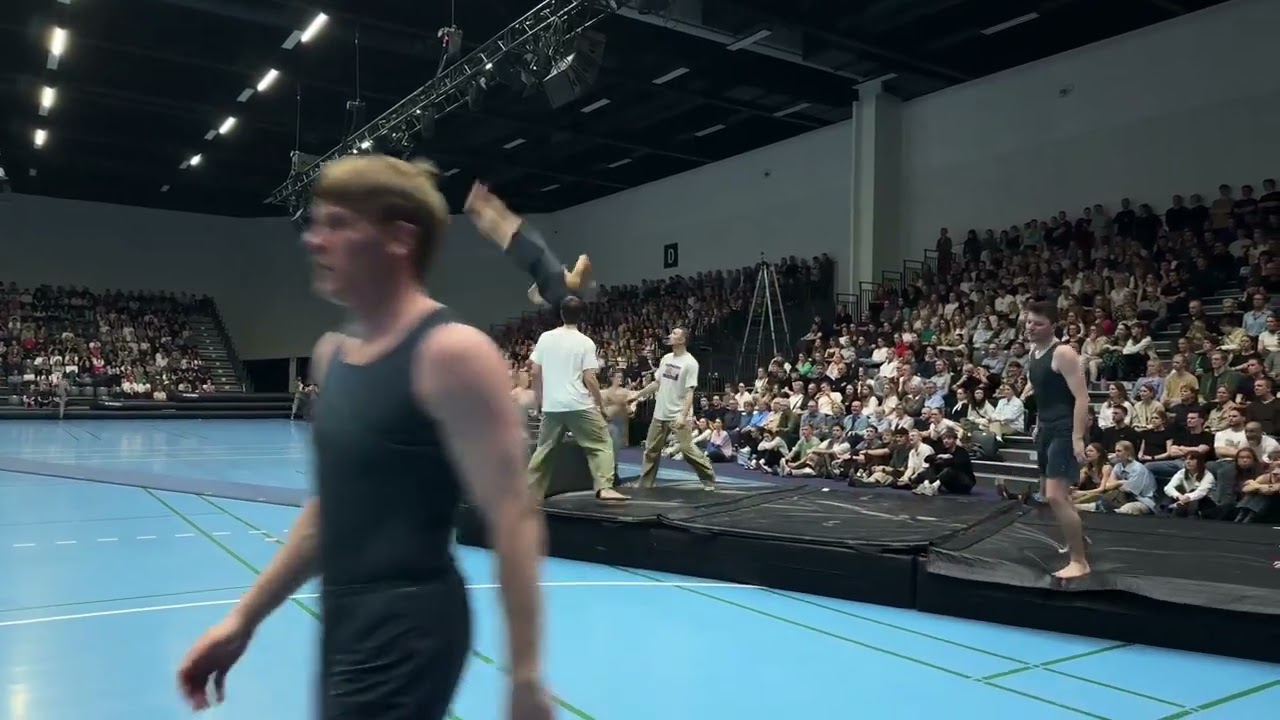 DGI Gymnastik - REPstævne 2024 - Ollerups Elitehold