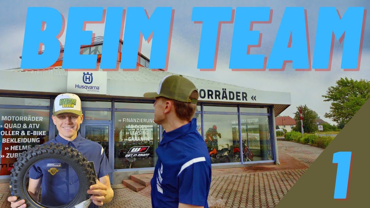 Ekeroli zeigt euch sein Team, Motorradbauerschmidt (Teil 1)
