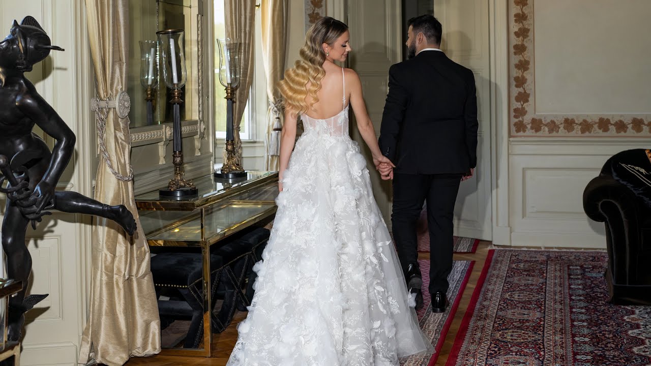 Anna and Adrian Epic Wedding Trailer | Pałac Mała Wieś