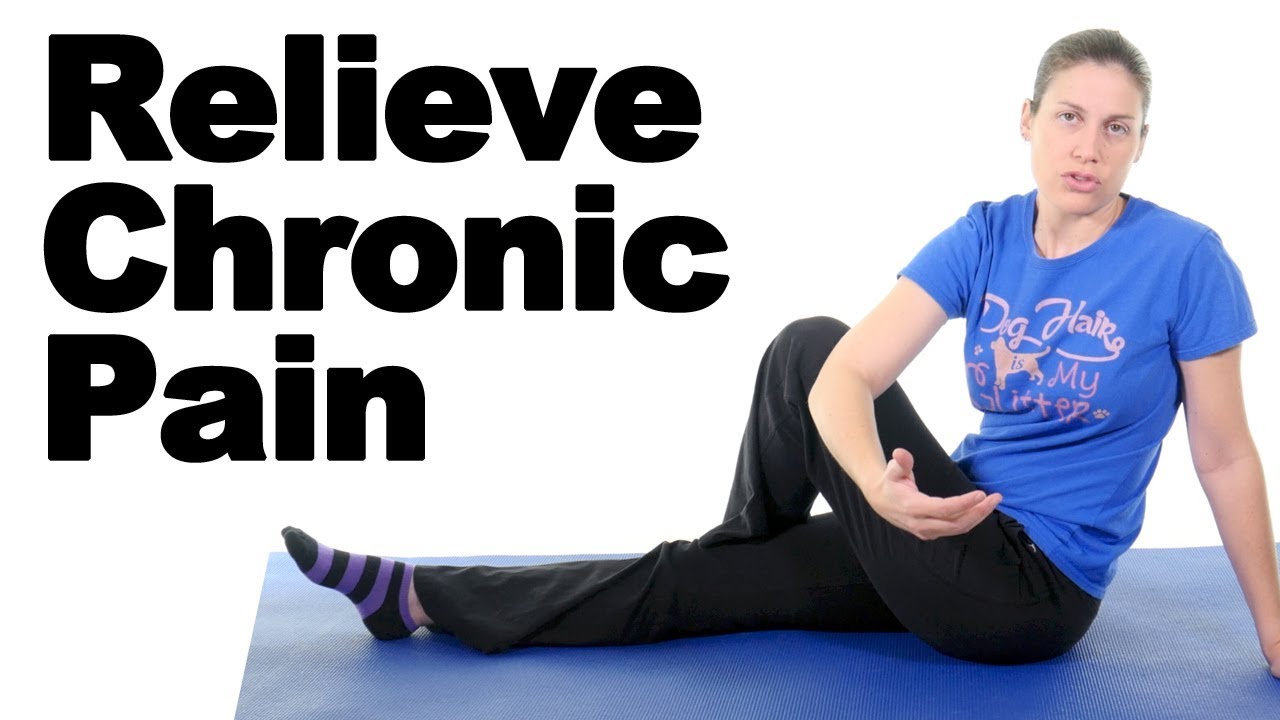 5 Best Treatments for Chronic Pain Relief - Ask Doctor Jo