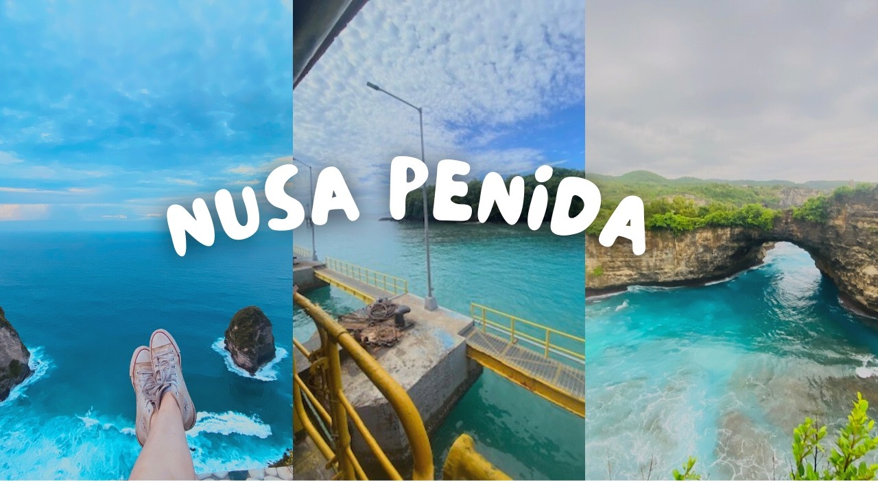 Raw Weekend Footage - Nusa Penida, Scooter Rides, Cliff Roads, and Real Island Vibes