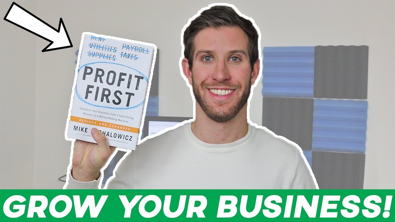 How to Use the Profit First Method to Grow Your Business