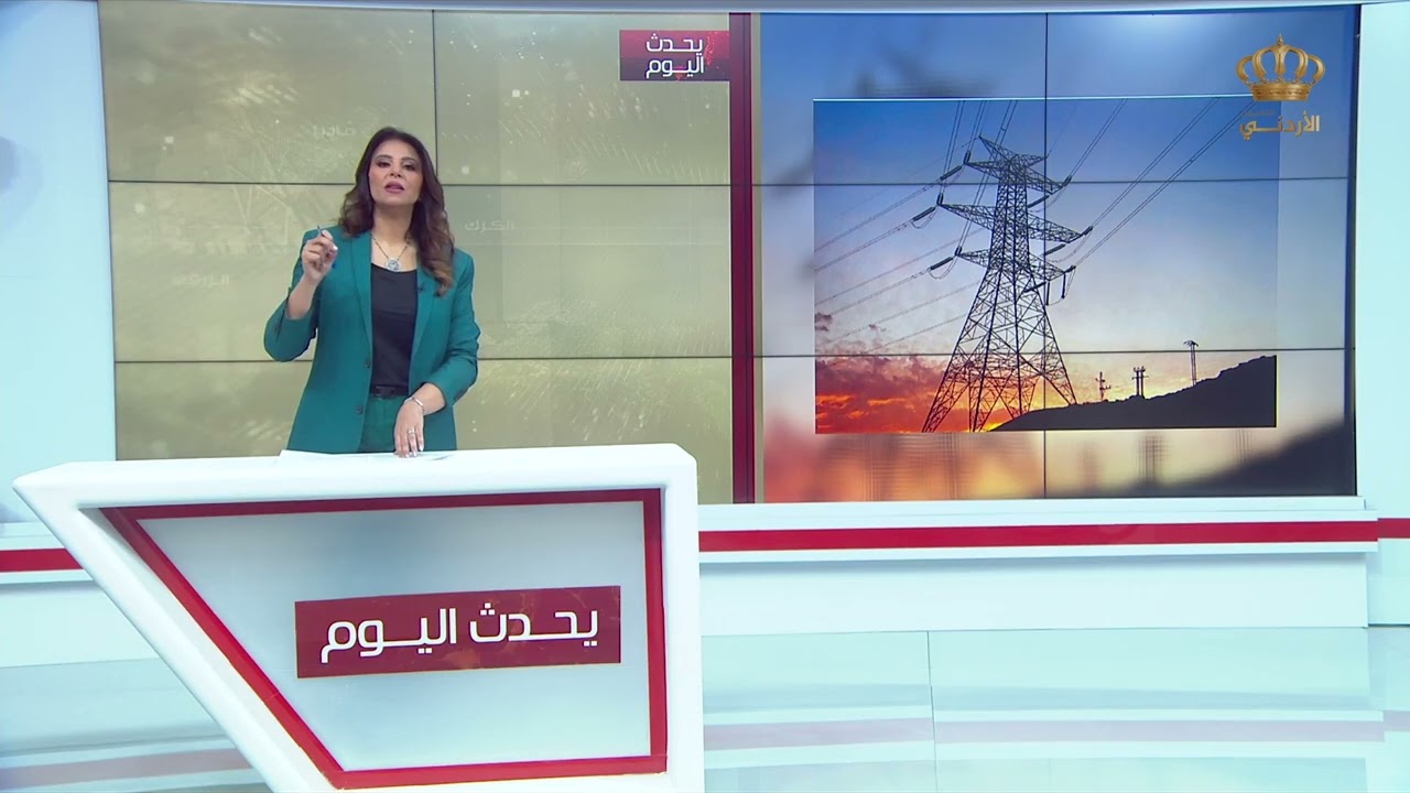 يحدث اليوم | خطوط الضغط العالي خطر يهدد حياة المواطنين