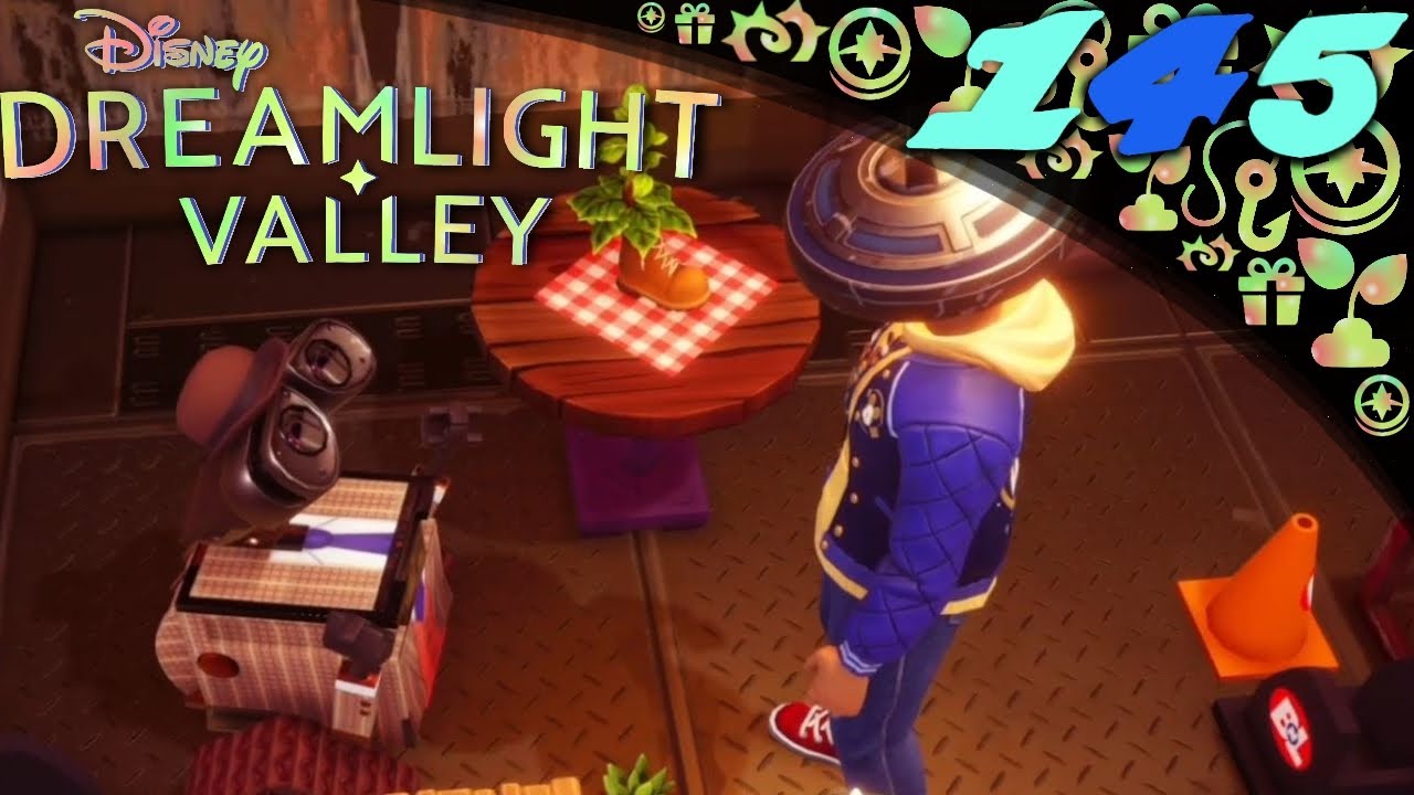 🏰 Disney: Dreamlight Valley 🏰 #145 - Verkupplungsmagie & die Entstehung einer Geschichte *Teil 1*