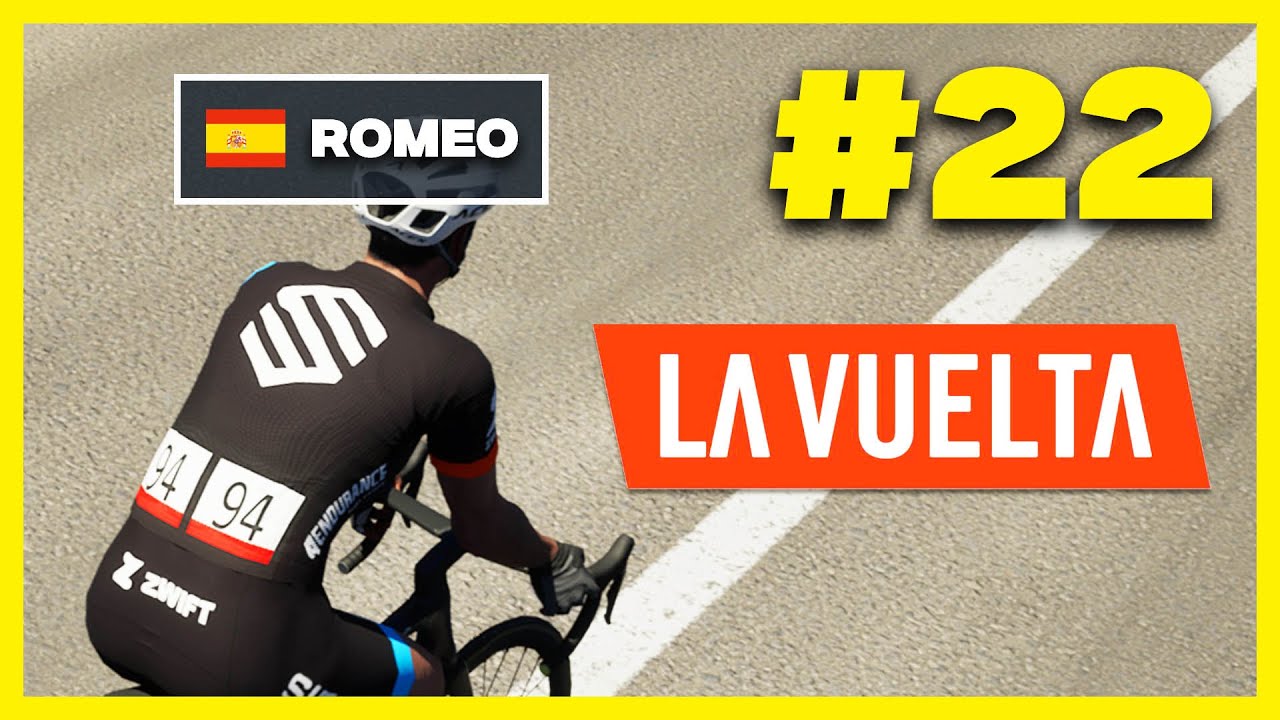 CRAZY START TO LA VUELTA! 😱 #22 - Pro Cycling Manager 25 - Custom Career