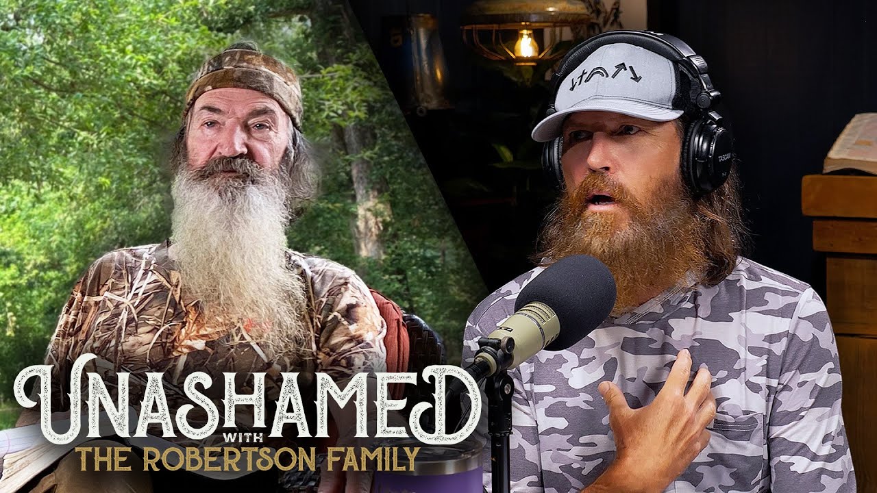 ‘The Blind’ Returns as Jase & Al Revisit the Places Phil Left Behind | 1140