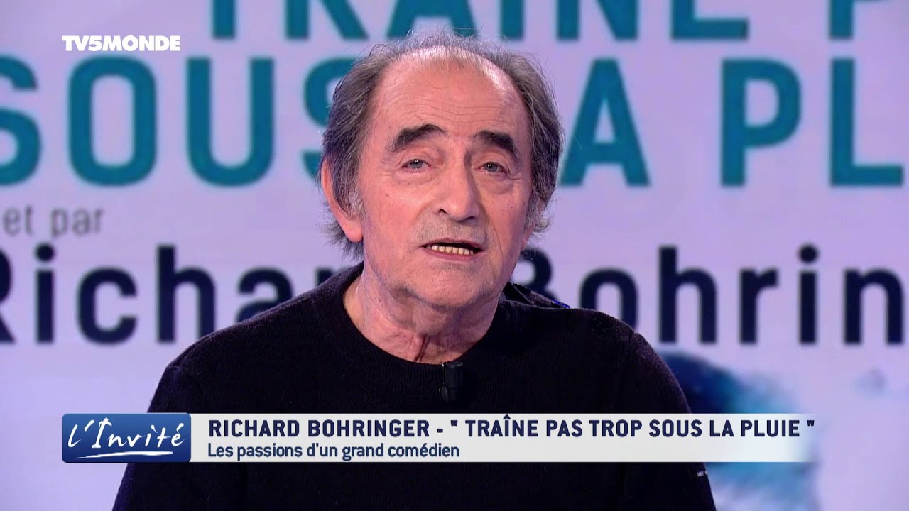 Richard BOHRINGER : 