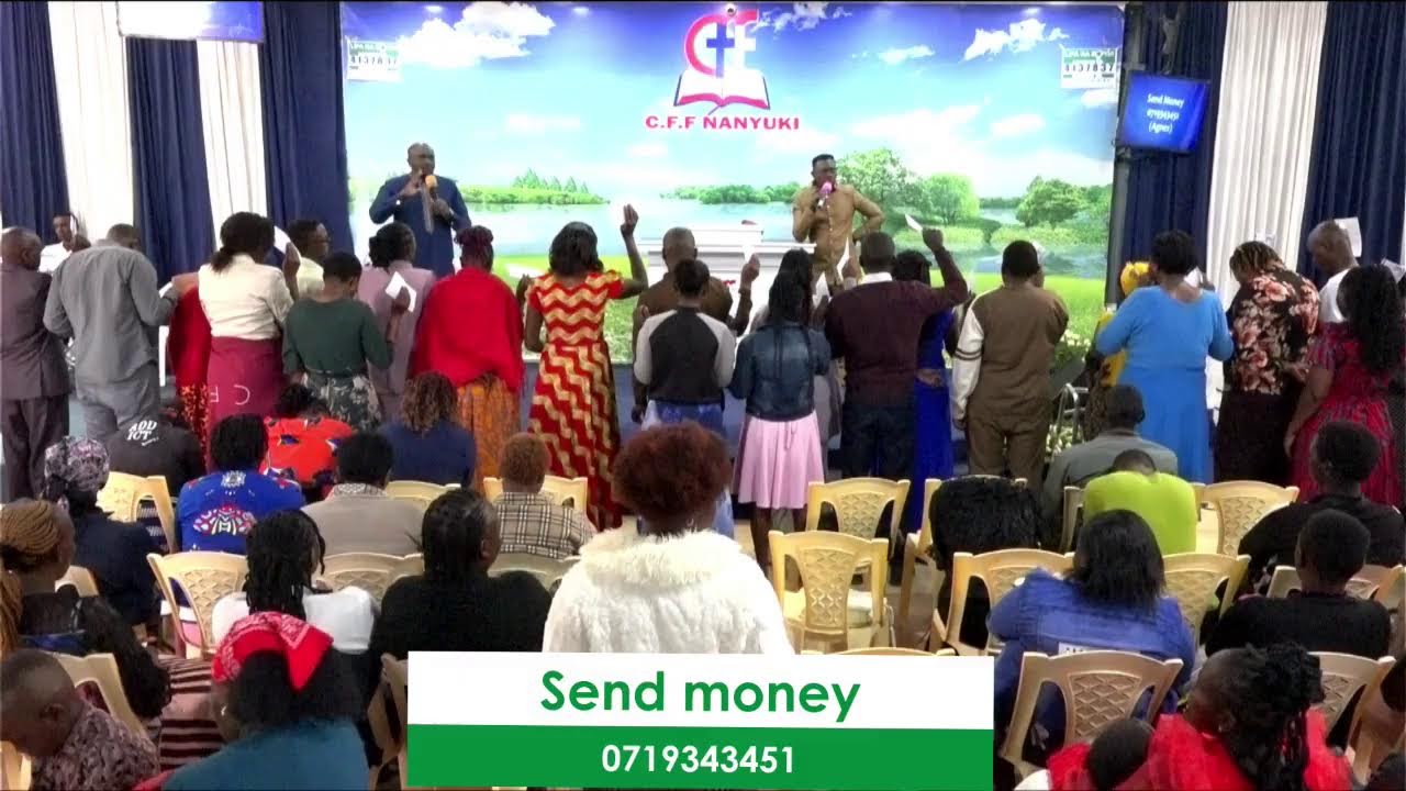 Prophet Blessing C Ige || 15th February 2025 Main Service