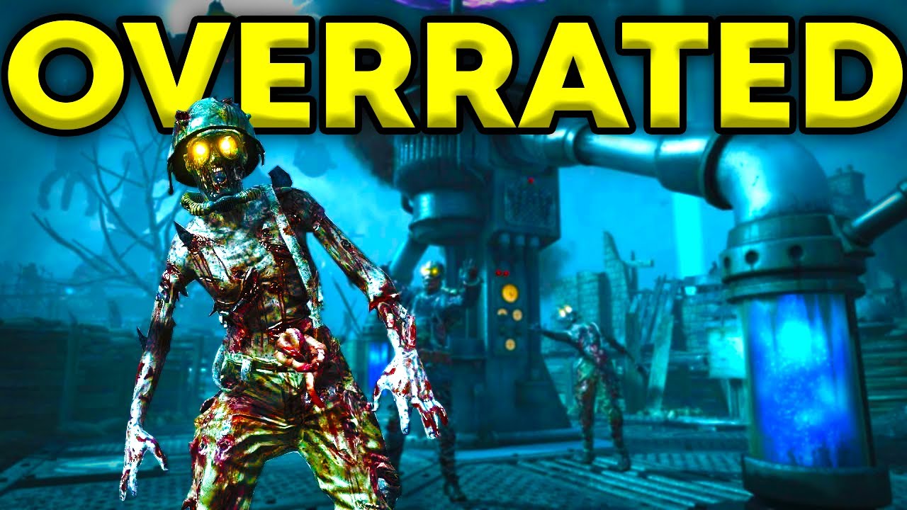 Insulting Every COD Zombies Fan