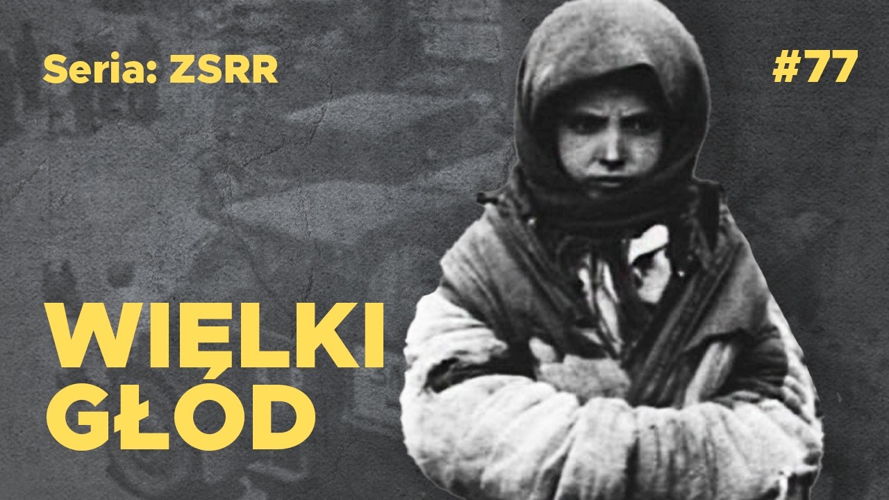 Wielki Gł&oacute;d na Ukrainie. Największa zbrodnia Stalina | Vita Obscura