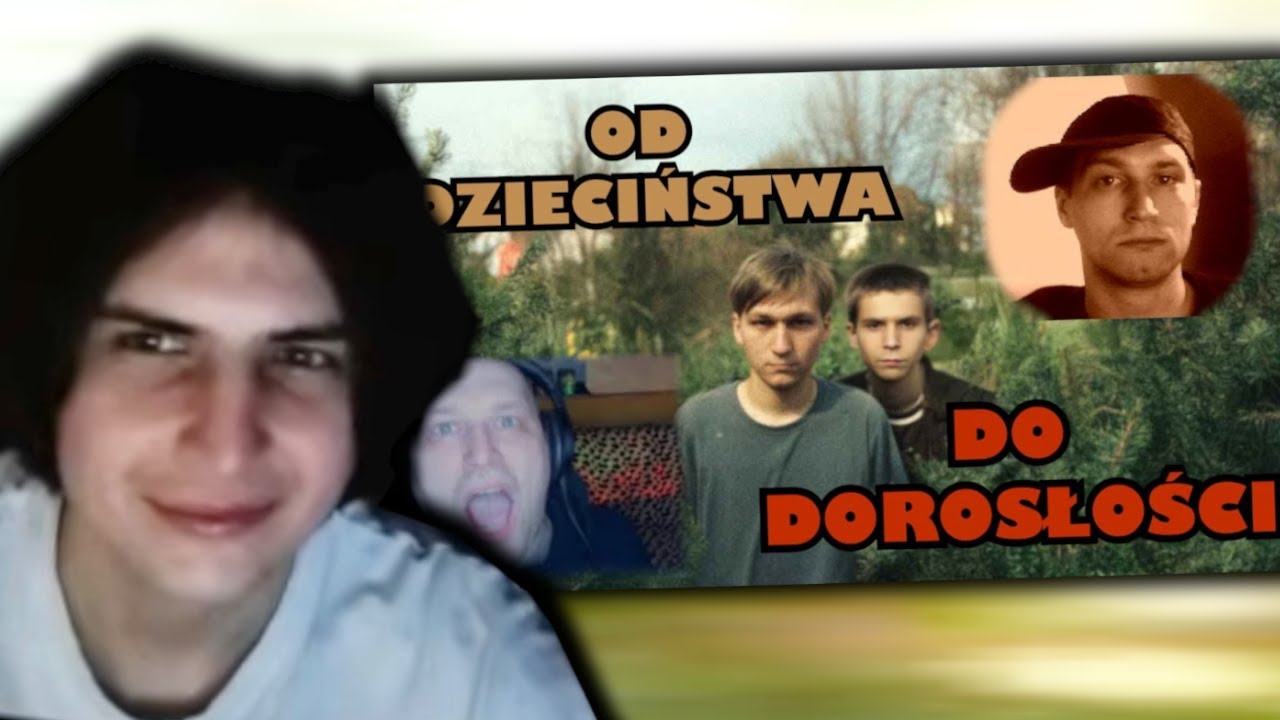 MAMMON I JEGO WSZYSTKIE OPOWIEŚCI Z DZIECIŃSTWA DO DOROSŁOŚCI - Tubson reaguje