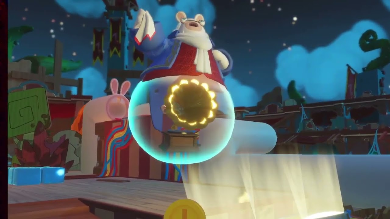 Mario + Rabbids Kingdom Battle Part 27 - Absolutely Cinema