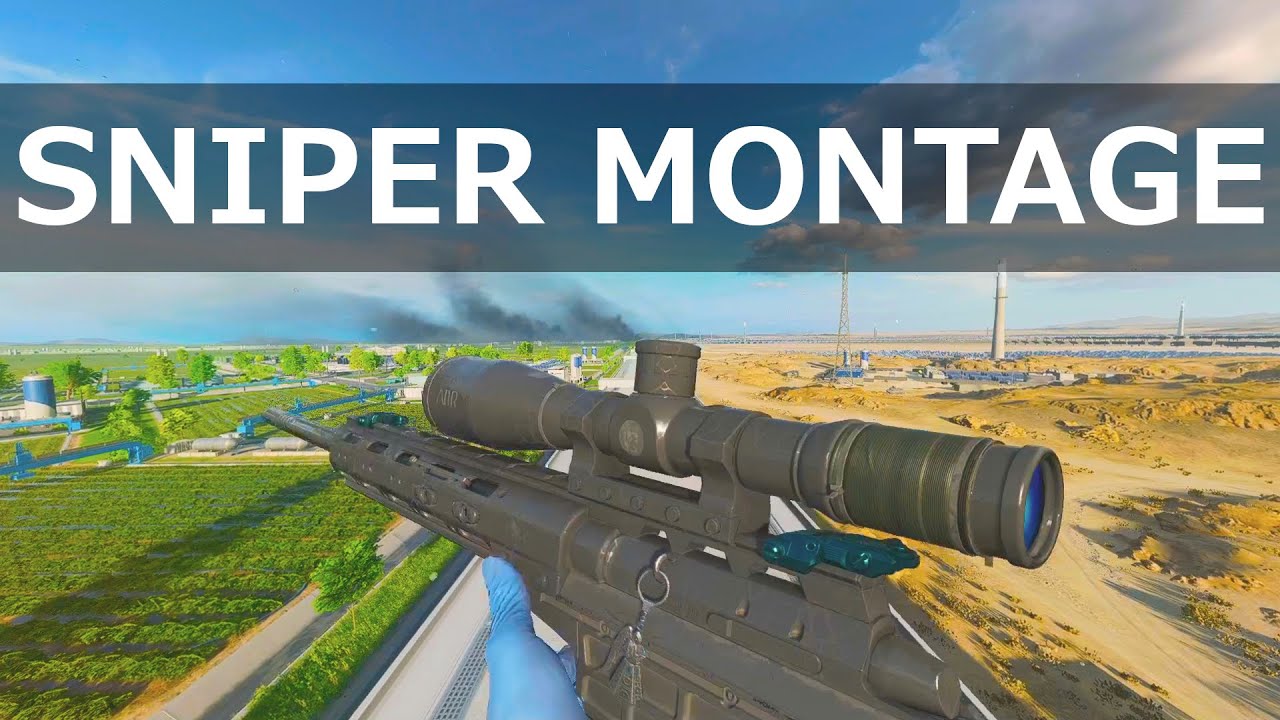 BF2042 Sniper Montage