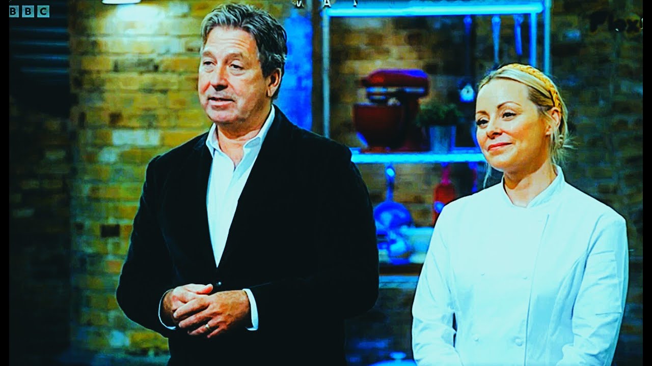 John and co-judge chef's challenge 4 become 3 Copyright Edited
