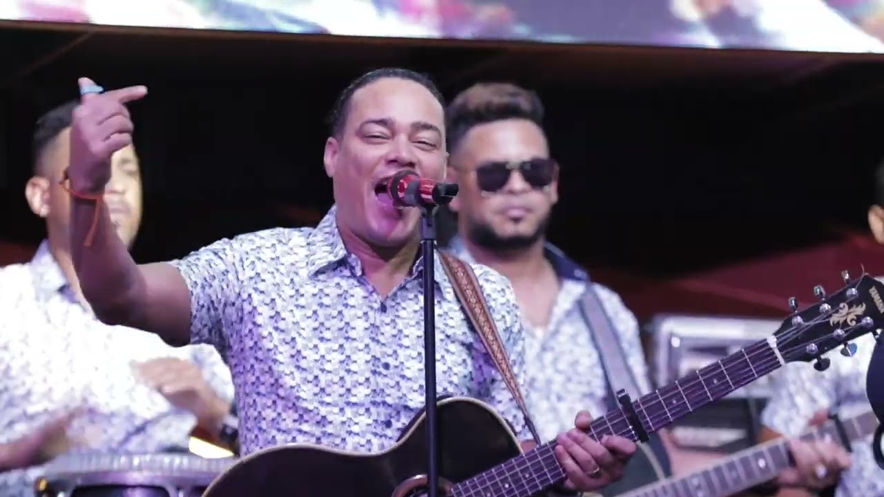 Sin Verte - Los Herederos Del Swing LIVE