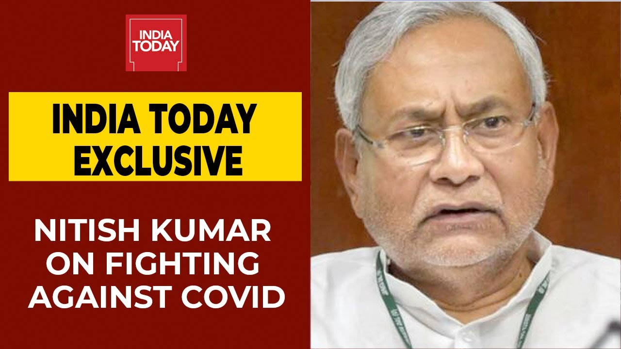 Bihar Elections 2020: CM Nitish Kumar Says, 'Bihar Ha Taken Crucial Steps To Fight Covid' |EXCLUSIVE