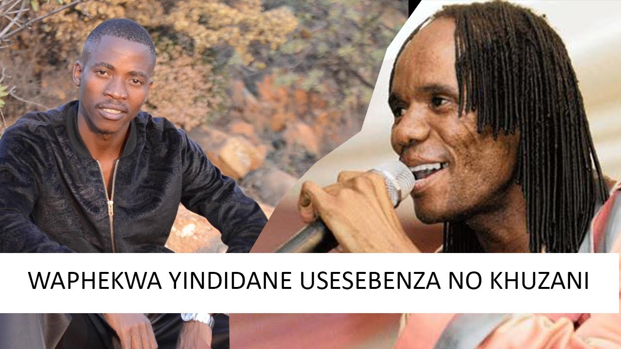 Umtshengiseni Wapheka Lana - Mzwakhile CD Promo