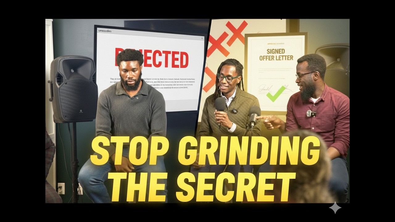 Tech Interviews are Rigged. (How to Win) ft @Umacodes