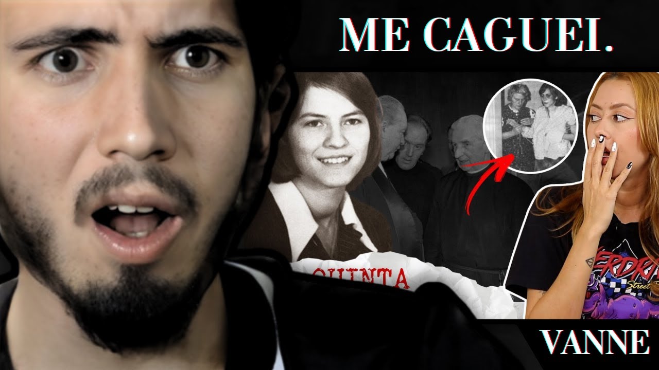 A HISTÓRIA REAL DO EXORCISMO DE EMILY ROSE | React Jaqueline Guerreiro