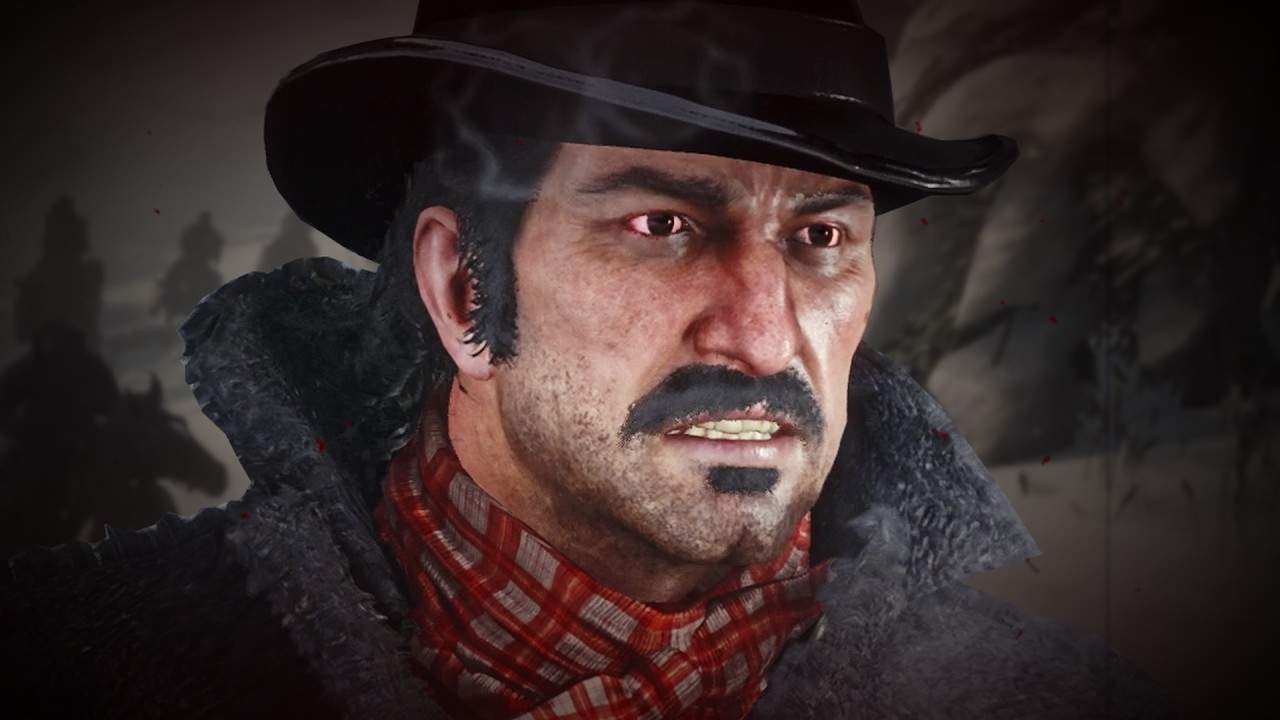 When Dutch Is On A Vengeful WARPATH | BLIND RDR2 2