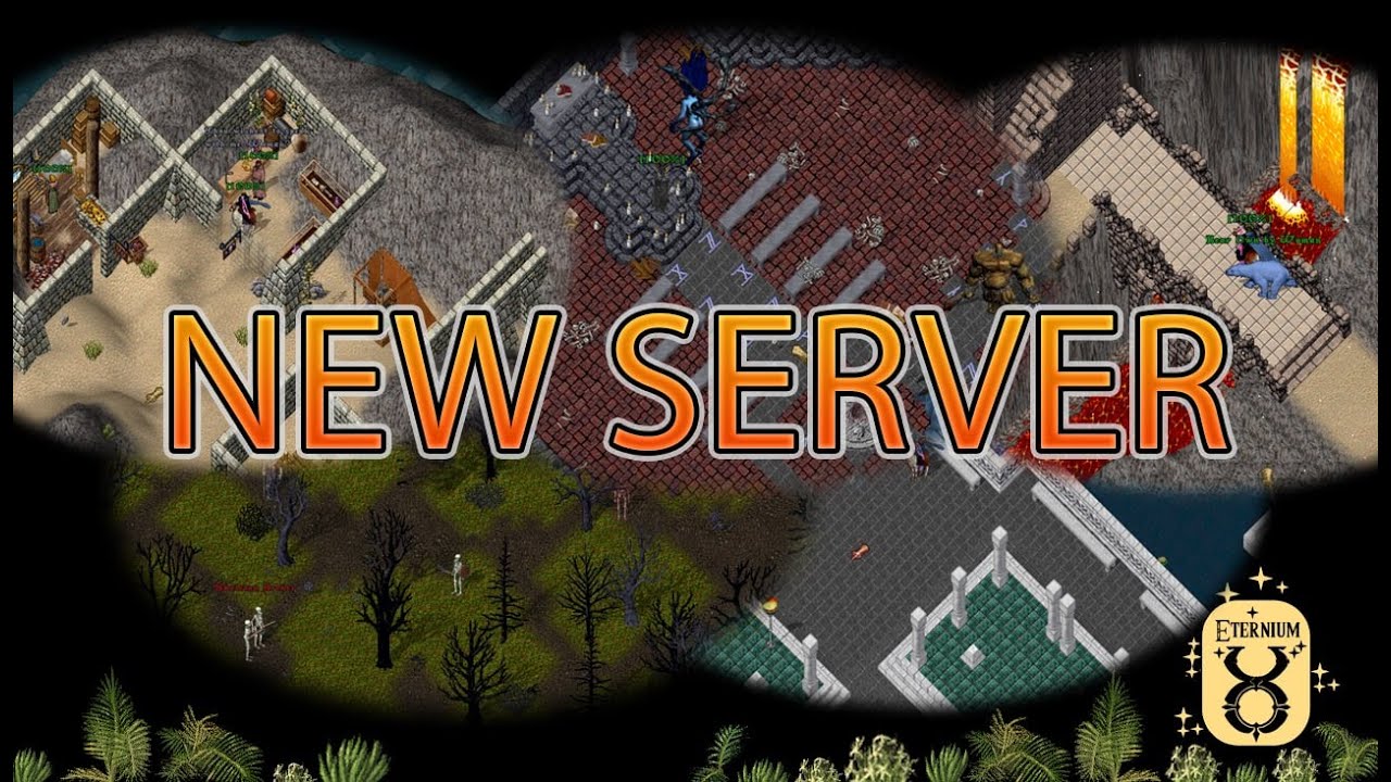 Ultima Online *ETERNIUM*