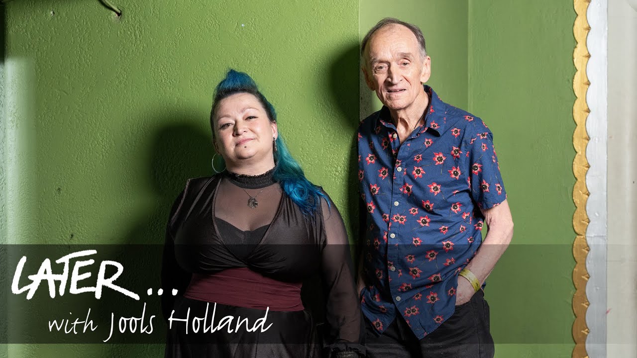 Martin and Eliza Carthy - Happiness (Later with Jools Holland)