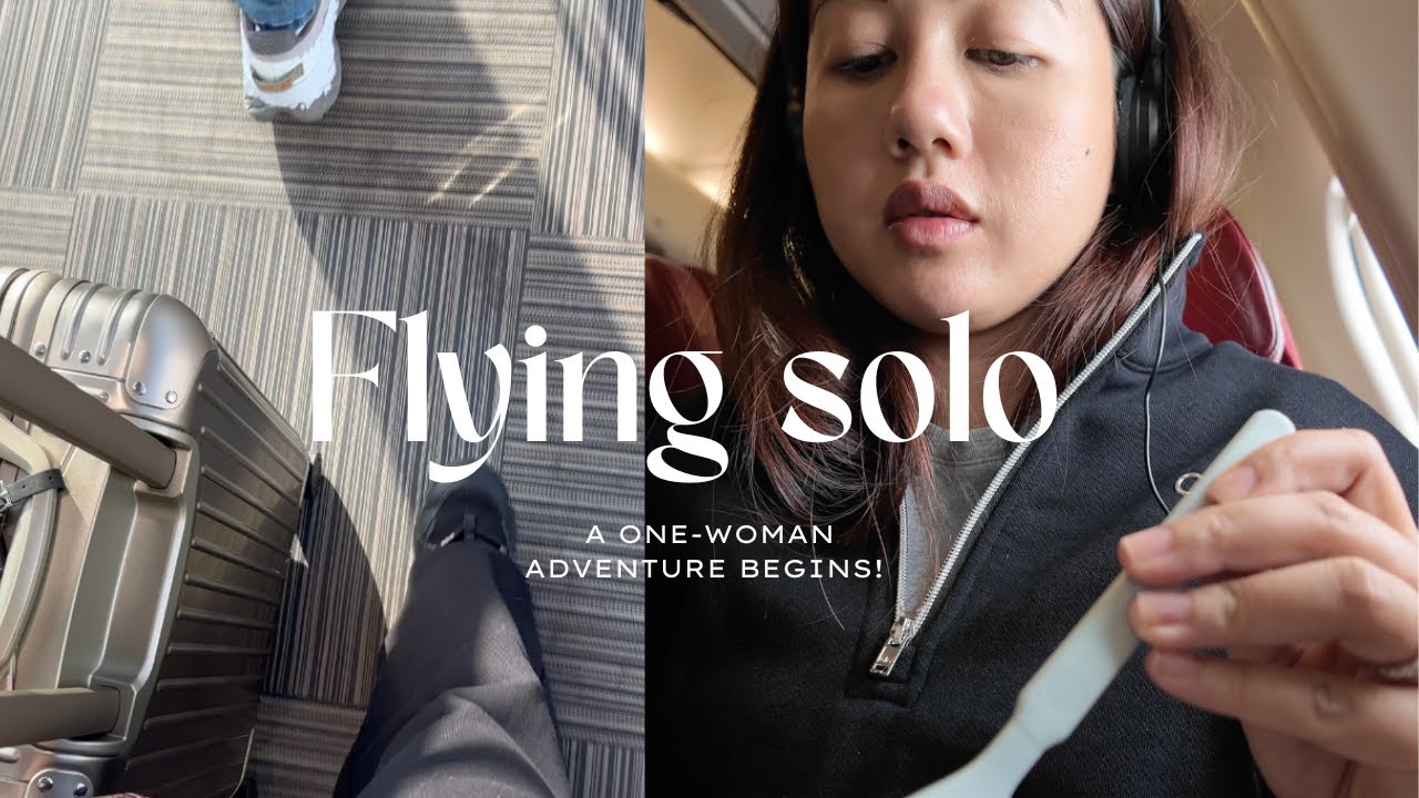 Flying to China Alone for the First Time - Wuxi Vlog