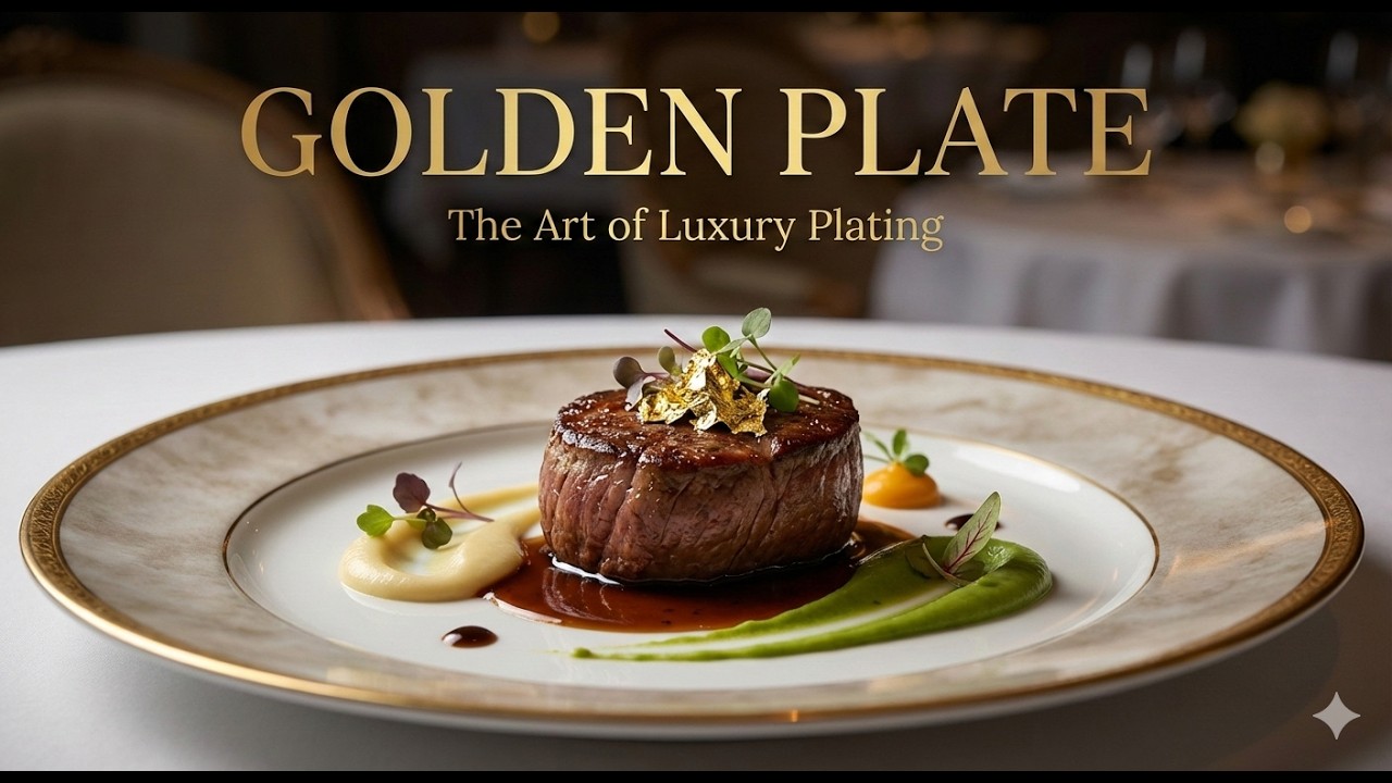 Luxury Wellington Lasagna Recipe | Golden Plate Ultimate Gourmet Comfort Food