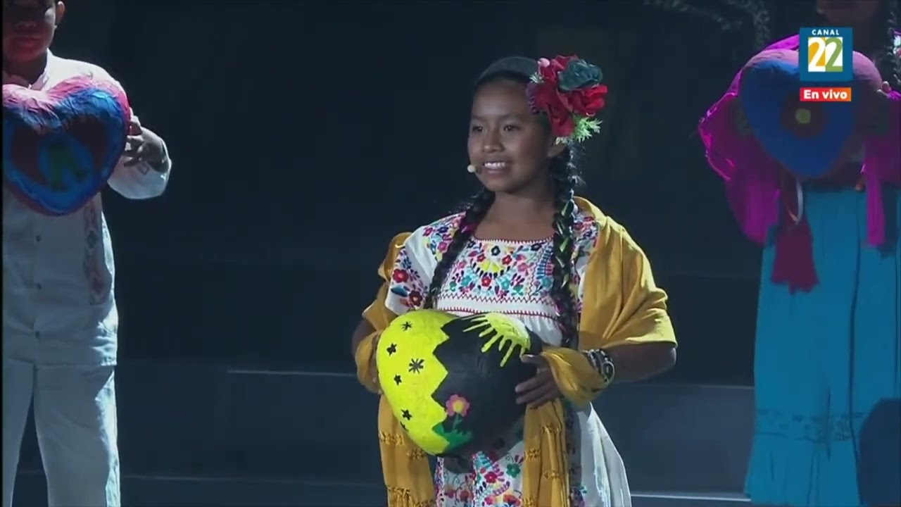 Poesía coral: El color del corazón - Tengo un sueño 2023