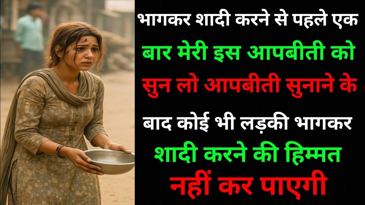 ||Suvichar|| Emotional heart touching story | Motivational story | Hindi kahaniyan | Youtuber arshi