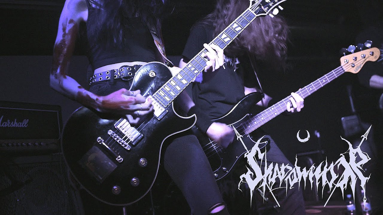 SHADOWMOOR - Танцы на костях (Dances of Bones) LIVE IN DUNGEON 08/05/21