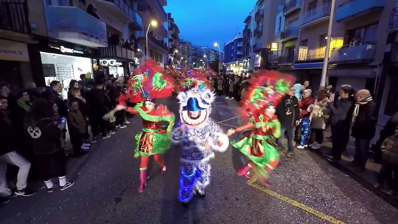 Tribala 2018 Blanes