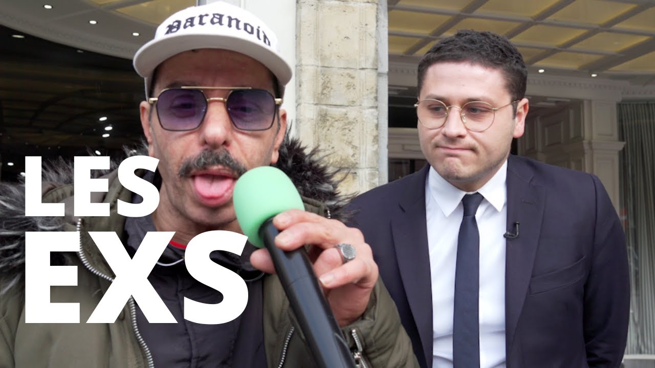 LORIS - LES EXS - PARIS / BRUXELLES