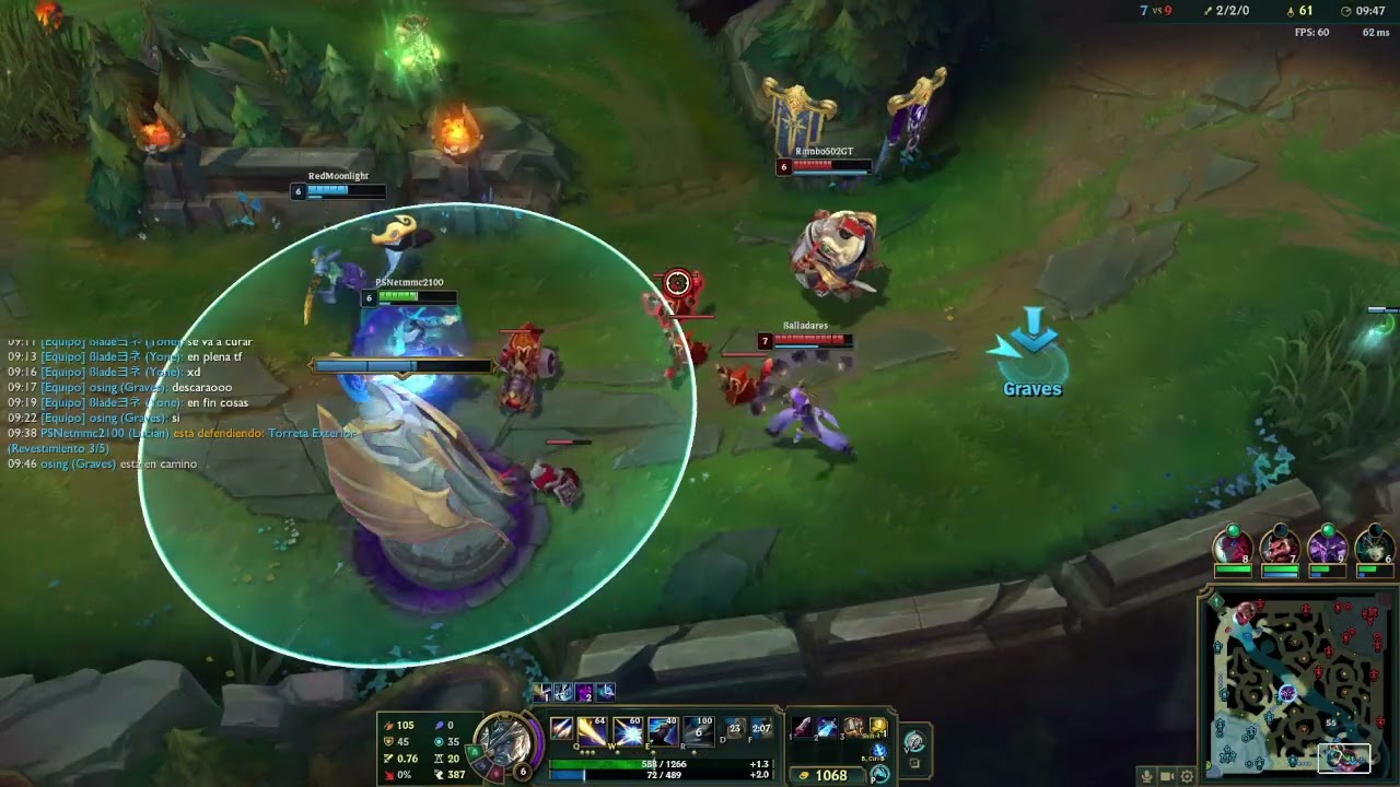 League of Legends Lucian Game 2026 03 02