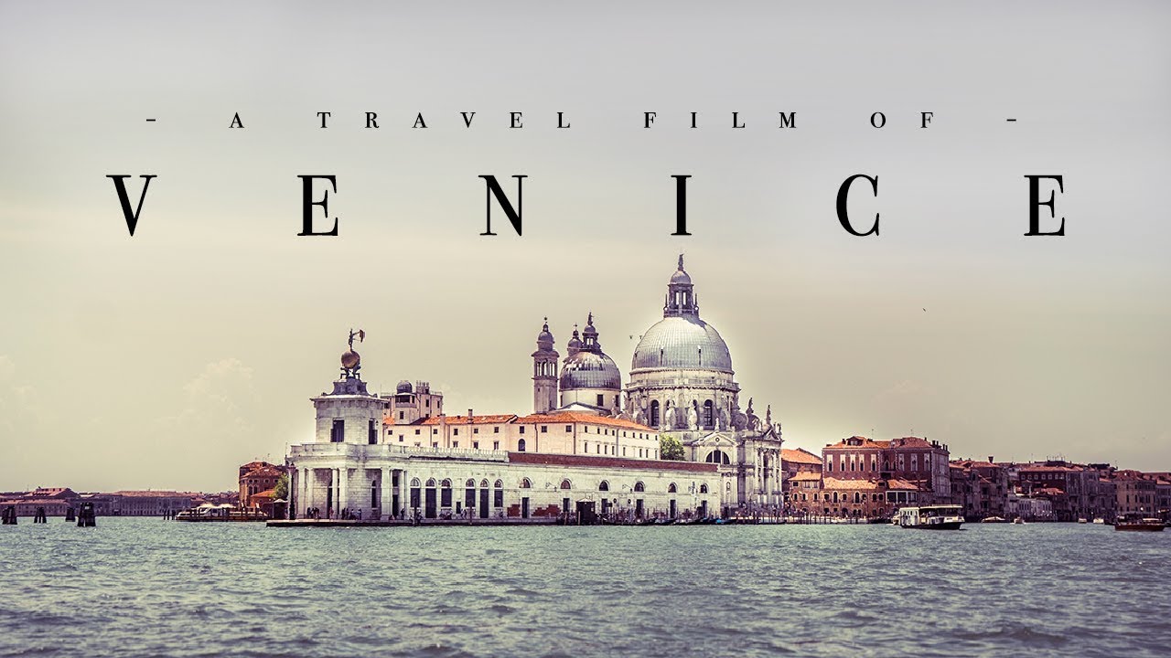 《VENICE TRAVEL VIDEO 》CINEMATIC // SONY A6500 // ZEISS 16-70 f/4