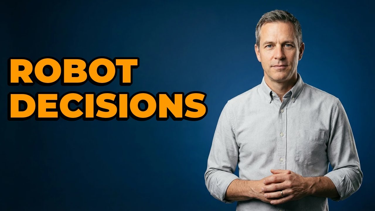 How Do You Write Conditional Programs For Robots?